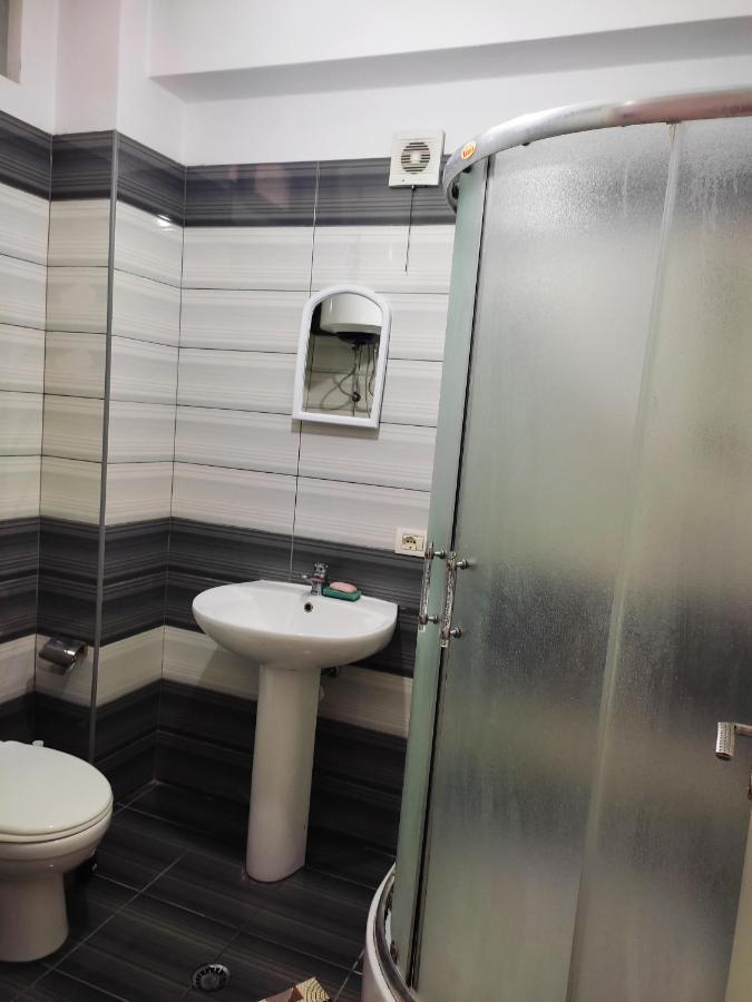 Alpha City Center Apartment Шкодер Экстерьер фото