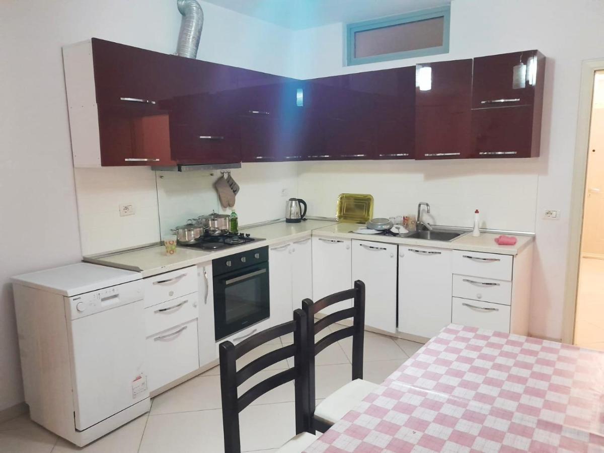 Alpha City Center Apartment Шкодер Экстерьер фото