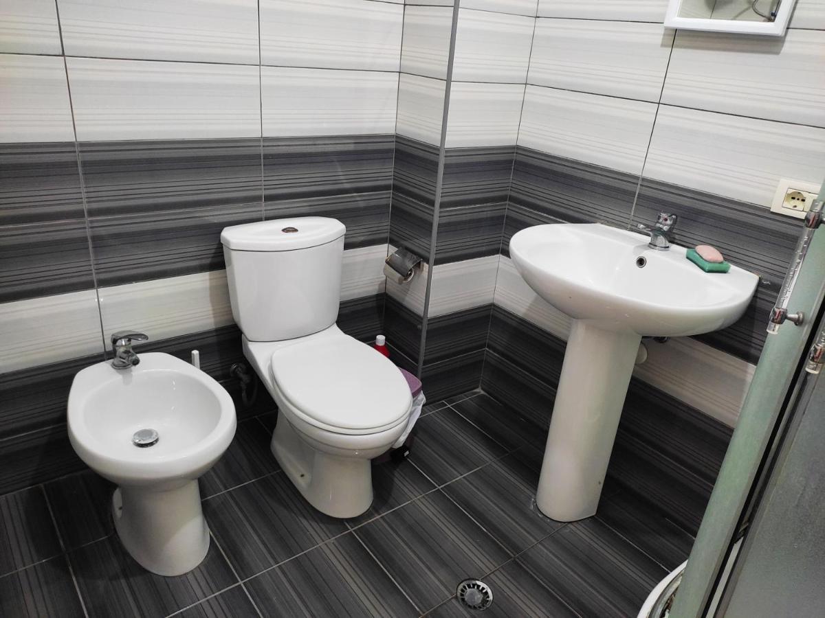 Alpha City Center Apartment Шкодер Экстерьер фото
