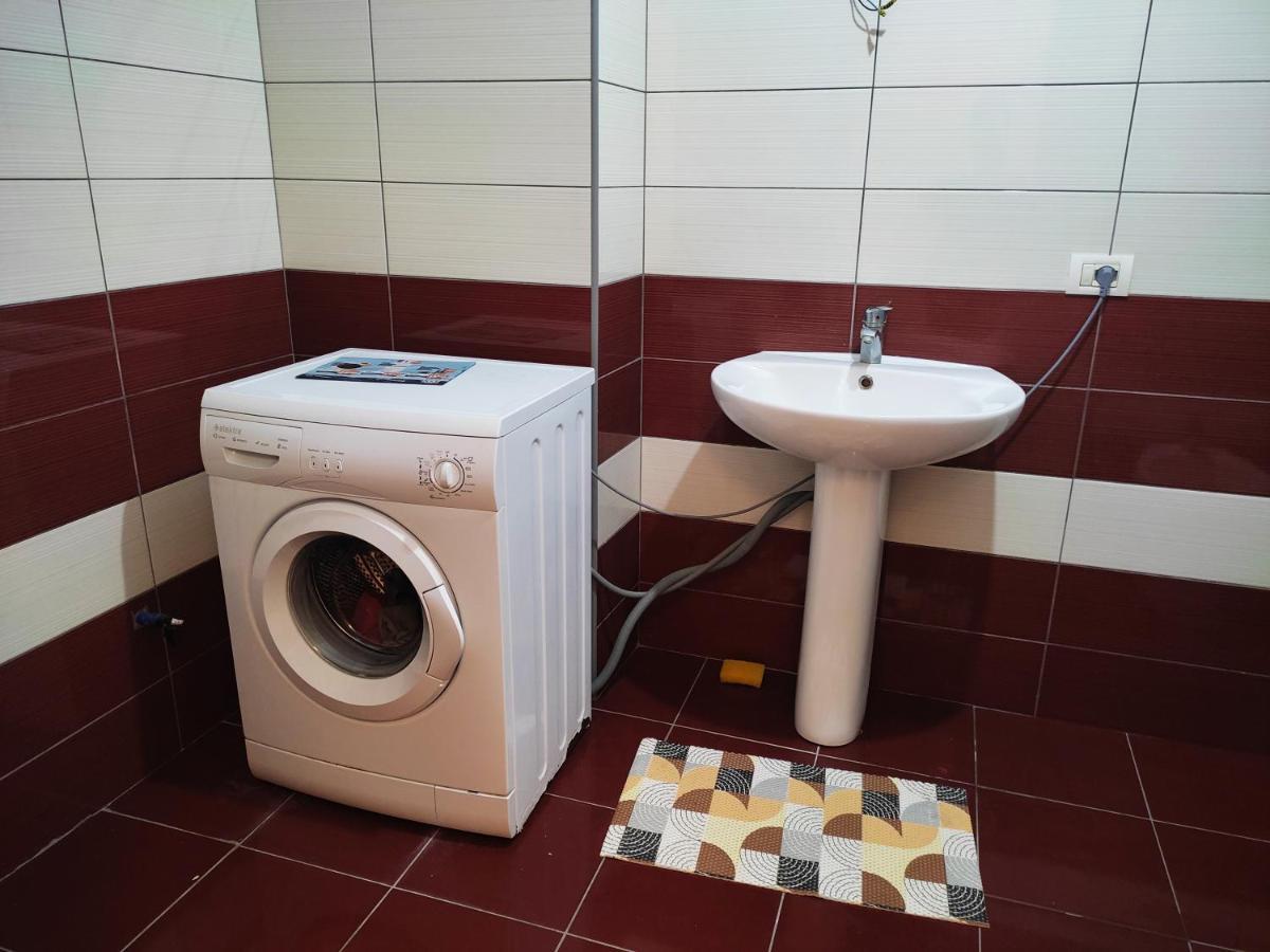 Alpha City Center Apartment Шкодер Экстерьер фото